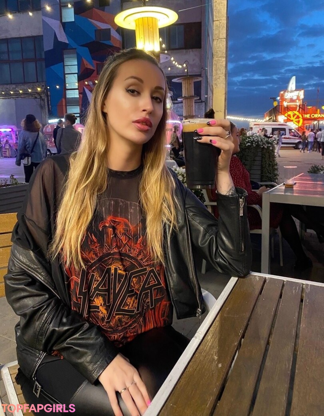 Photo nue de fuite OnlyFans de Lera Himera #17080