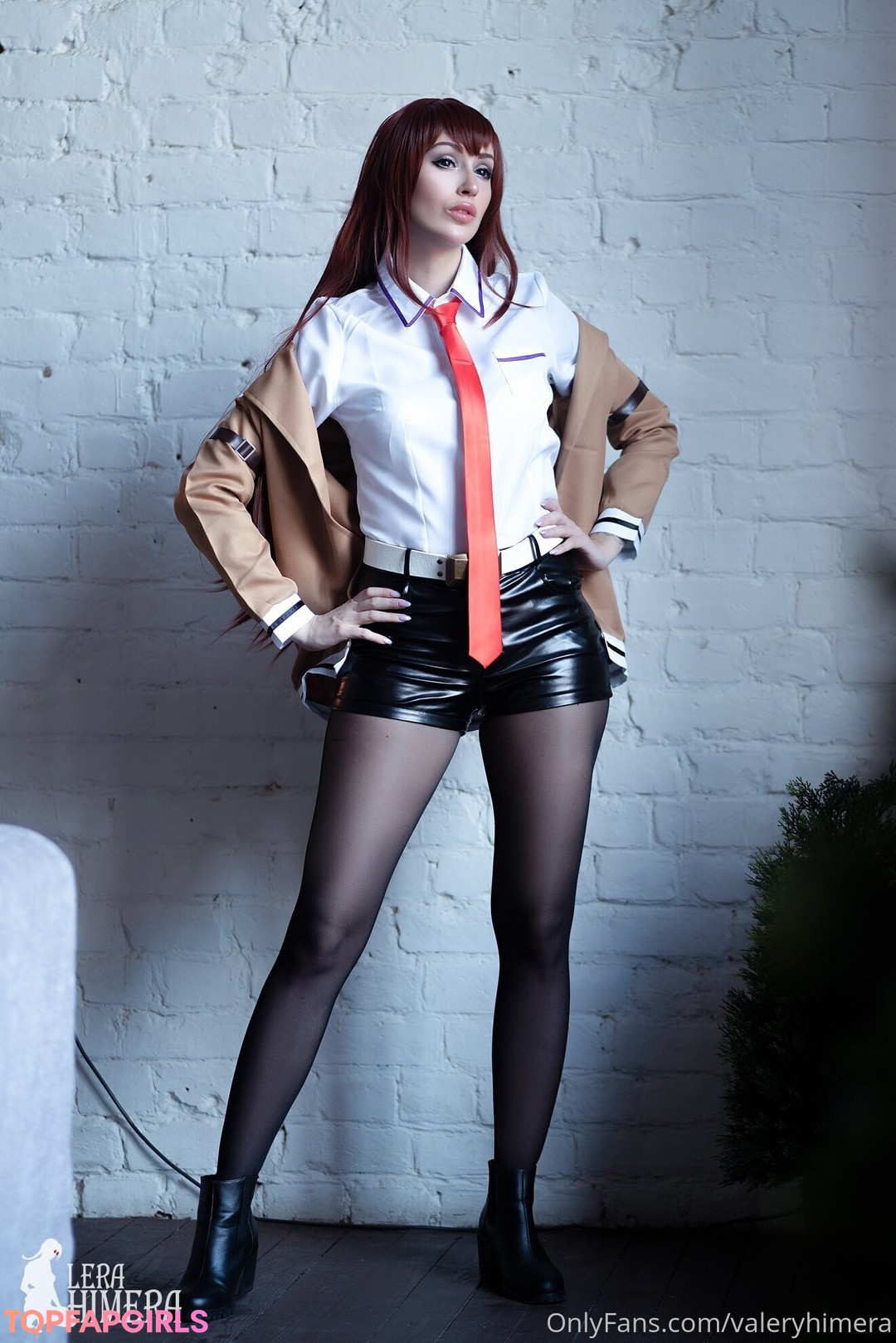 Photo nue de fuite OnlyFans de Lera Himera #629