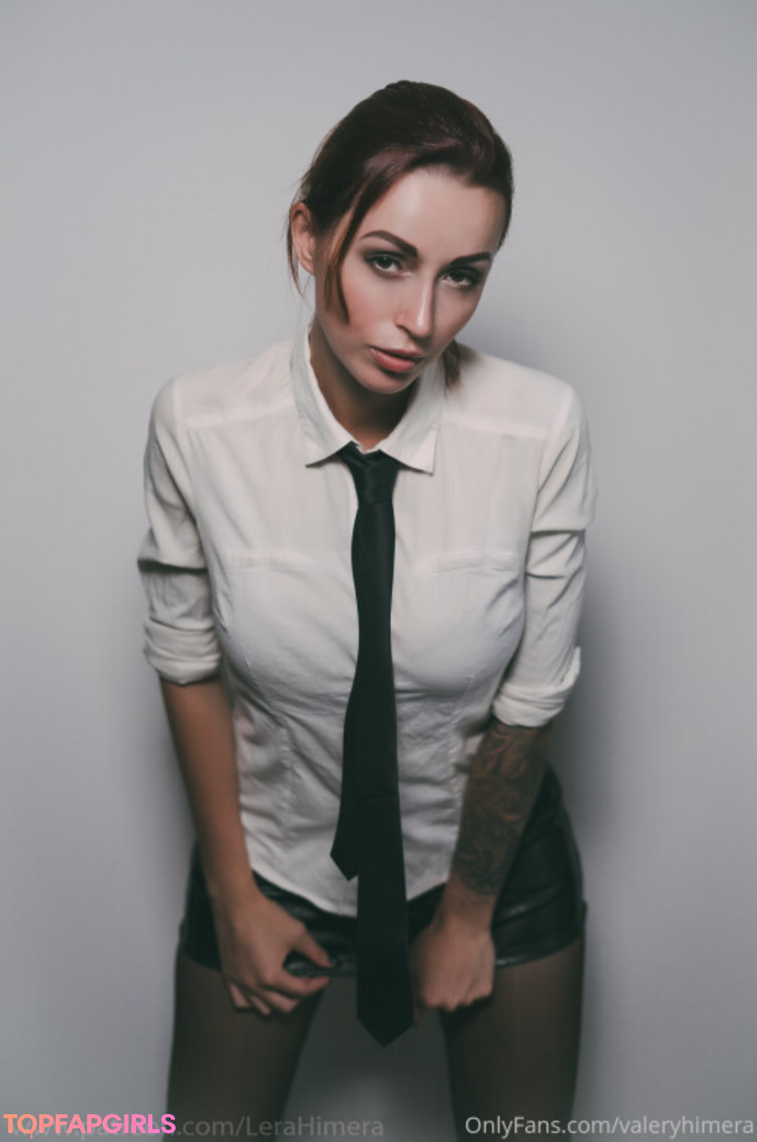Photo nue de fuite OnlyFans de Lera Himera #660