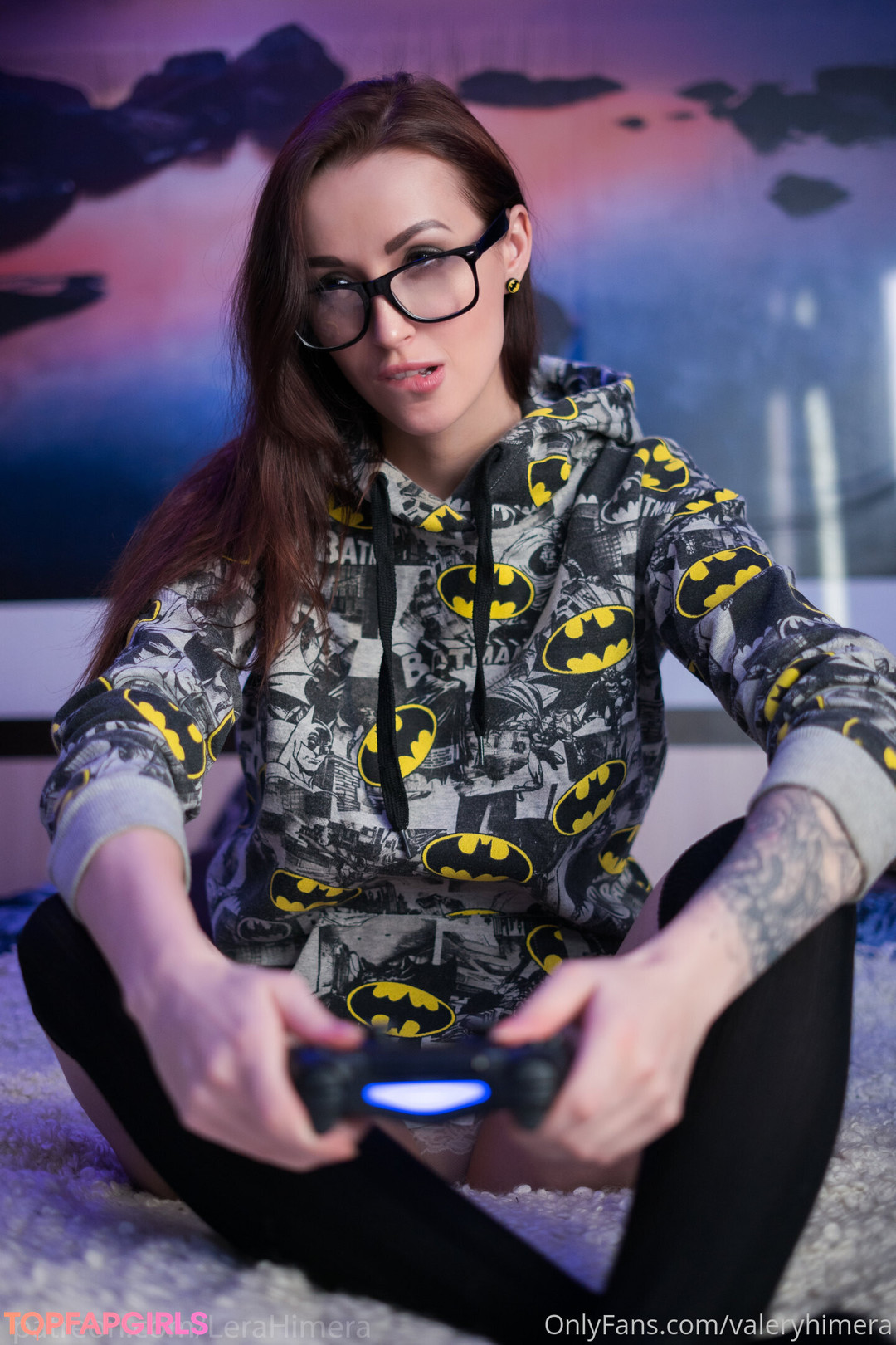 Photo nue de fuite OnlyFans de Lera Himera #730