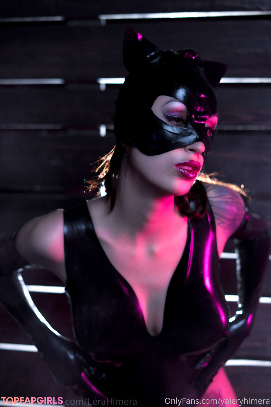 Photo nue de fuite OnlyFans de Lera Himera #737