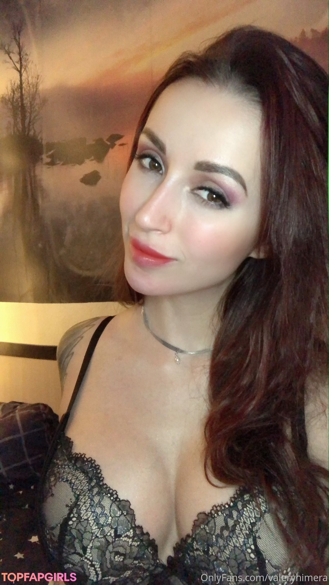 Photo nue de fuite OnlyFans de Lera Himera #786