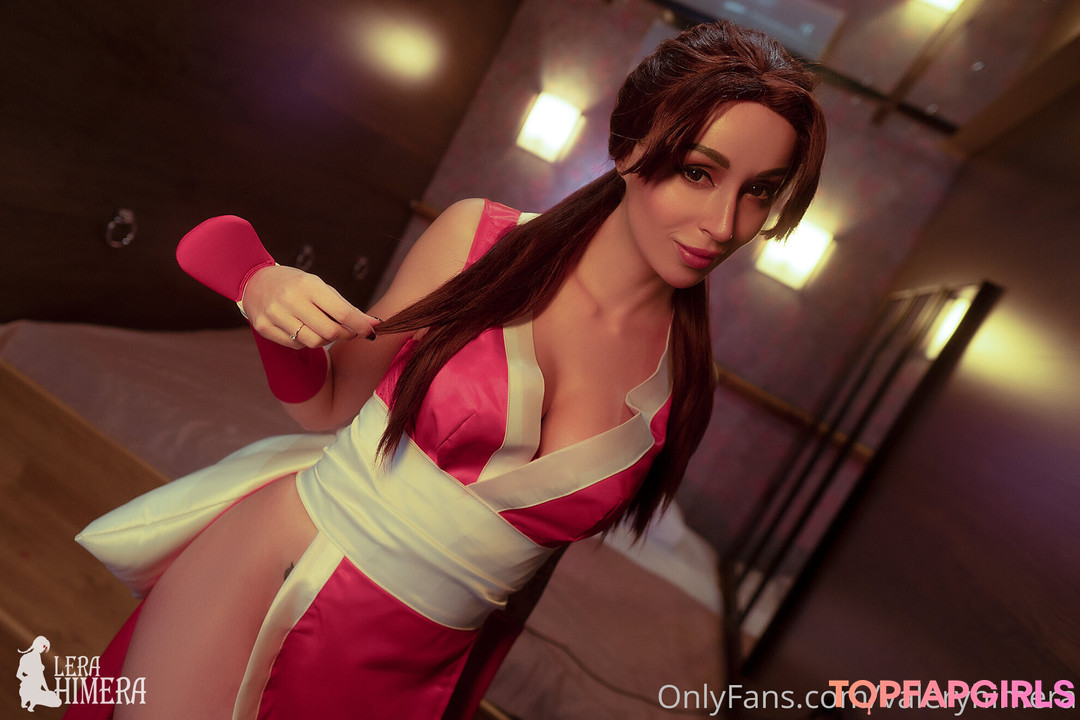 Photo nue de fuite OnlyFans de Lera Himera #980