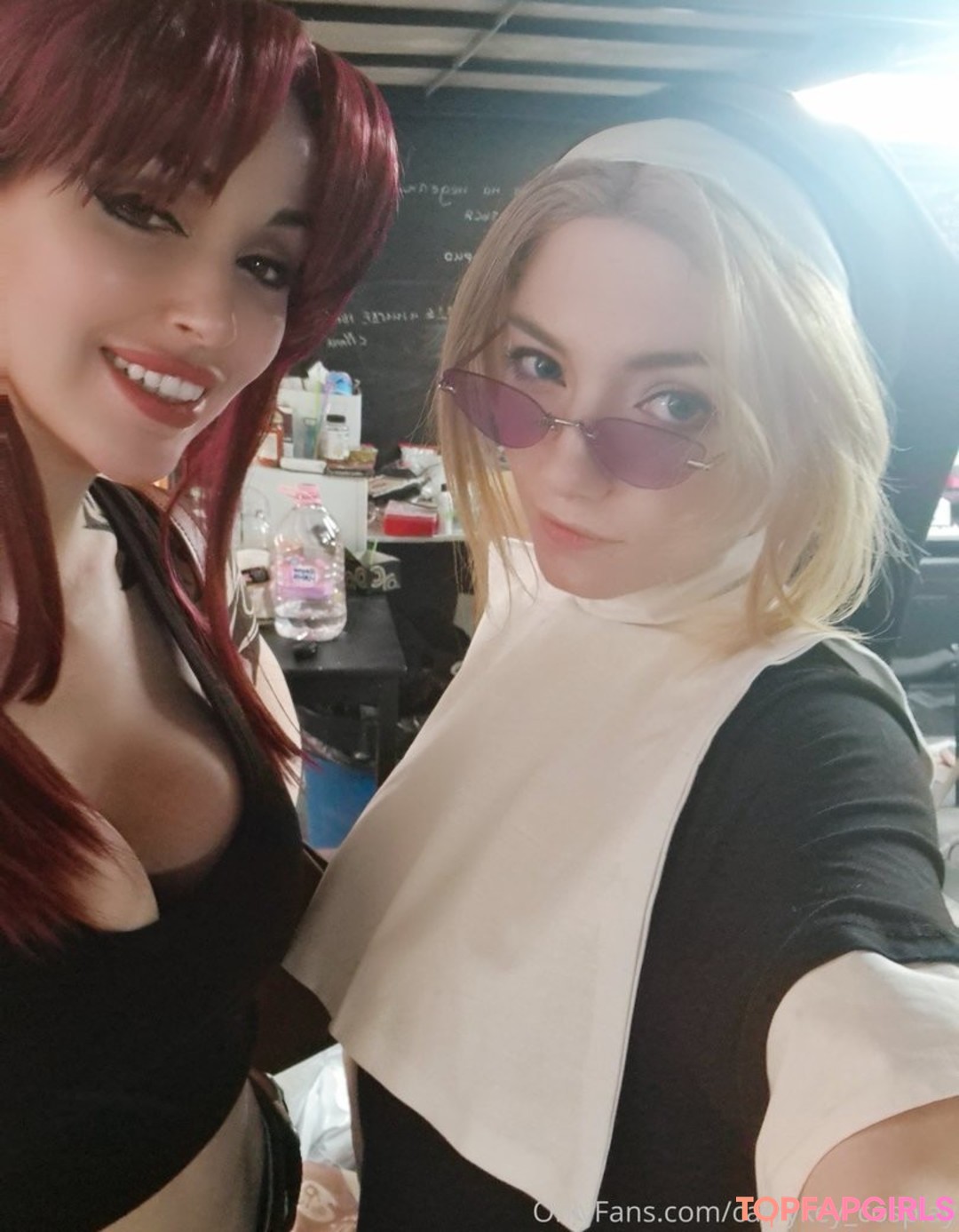 Photo nue de fuite OnlyFans de Lera Himera #7457