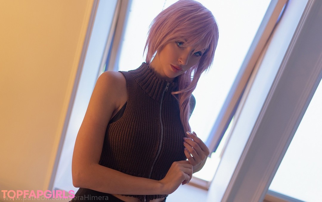 Photo nue de fuite OnlyFans de Lera Himera #7668