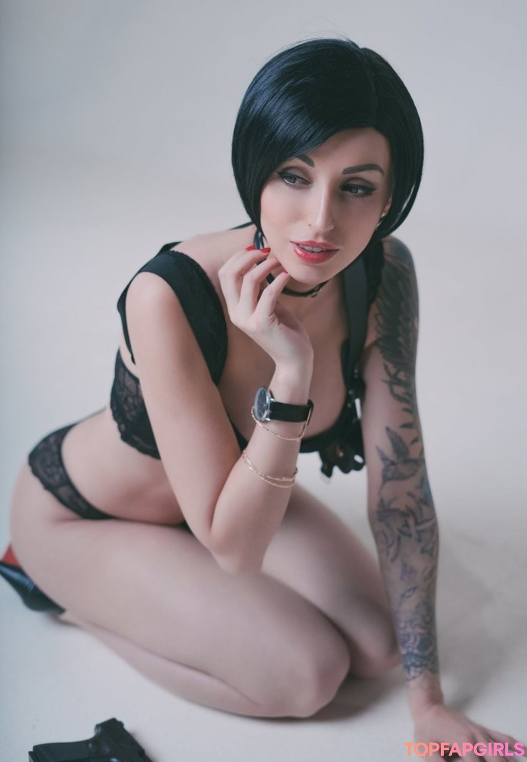 Photo nue de fuite OnlyFans de Lera Himera #7722