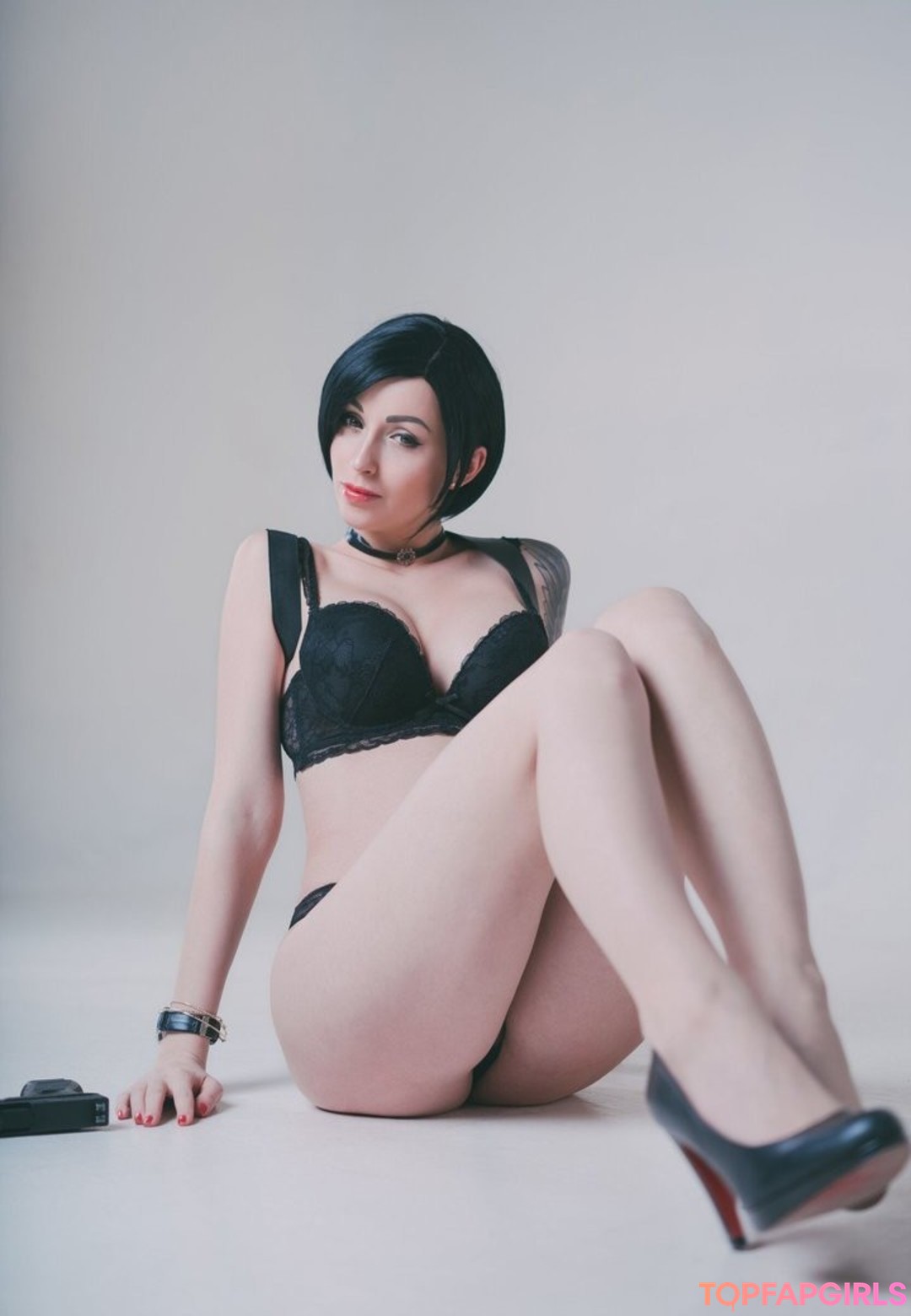 Photo nue de fuite OnlyFans de Lera Himera #7724