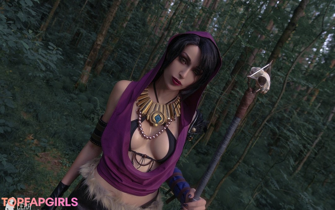 Photo nue de fuite OnlyFans de Lera Himera #7989