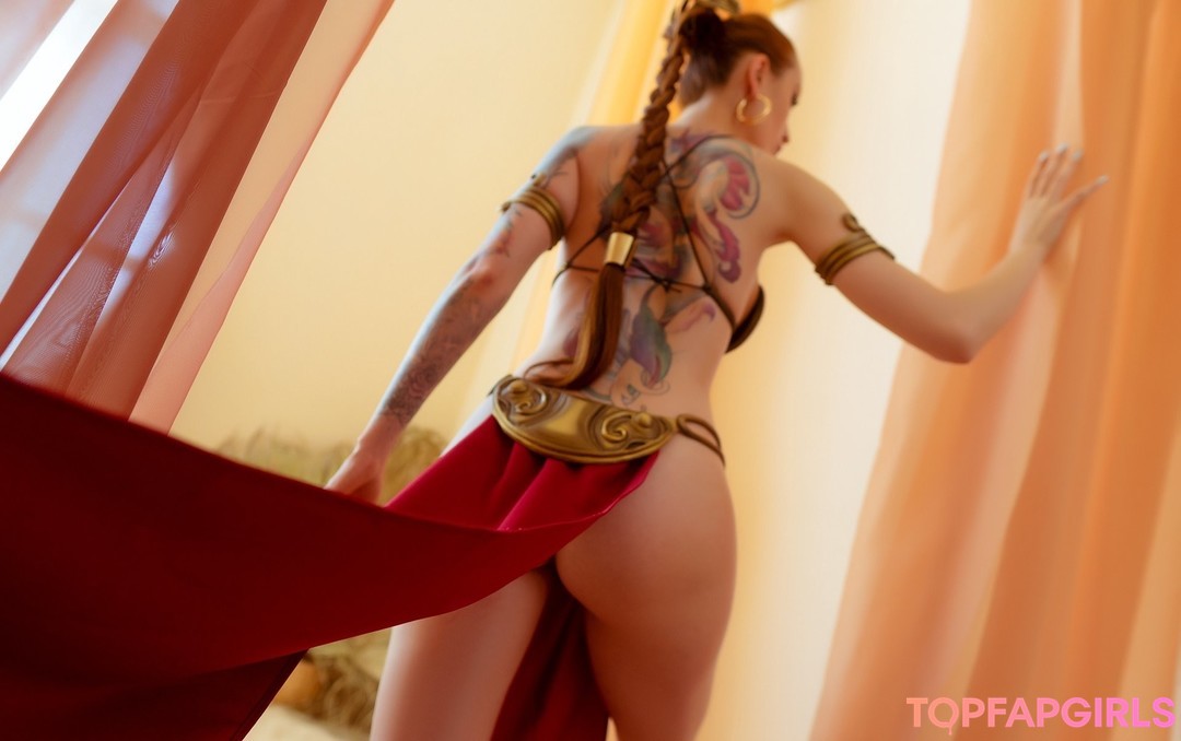 Photo nue de fuite OnlyFans de Lera Himera #8000