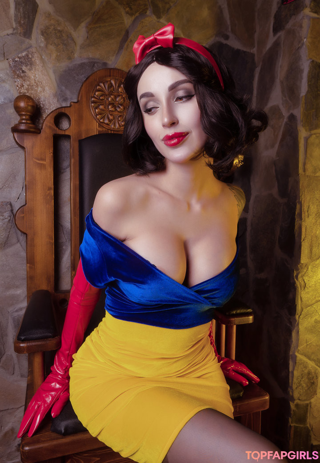 Photo nue de fuite OnlyFans de Lera Himera #8049