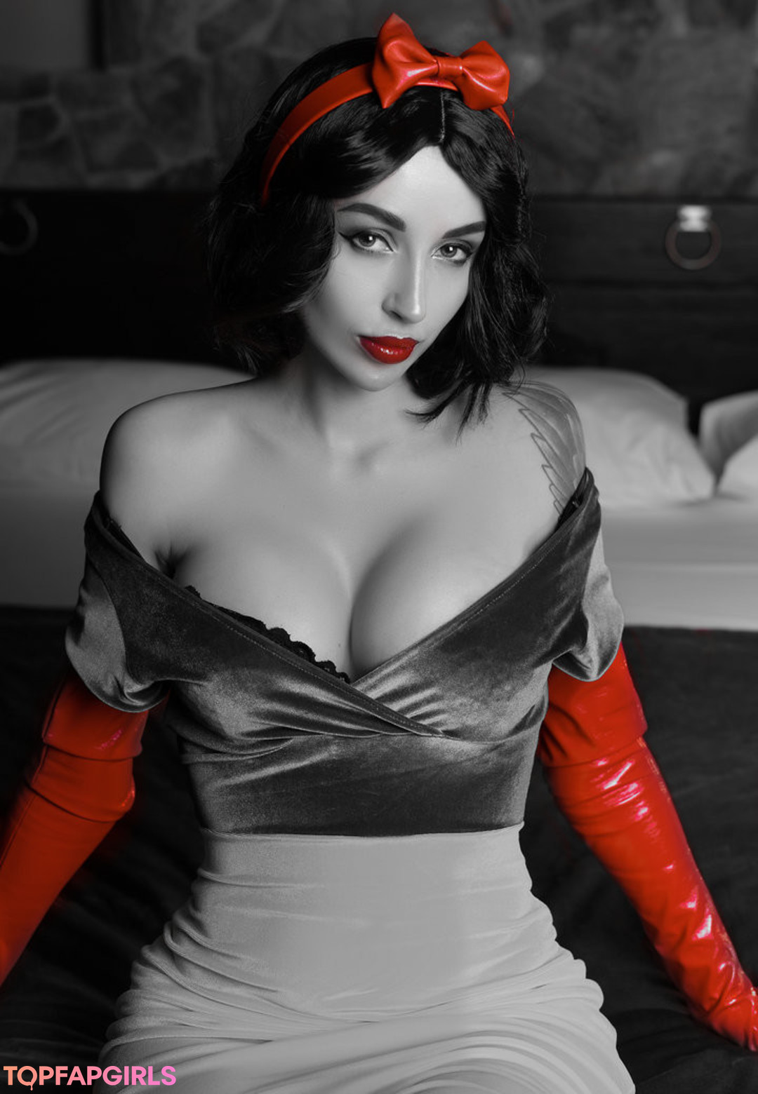 Photo nue de fuite OnlyFans de Lera Himera #8063