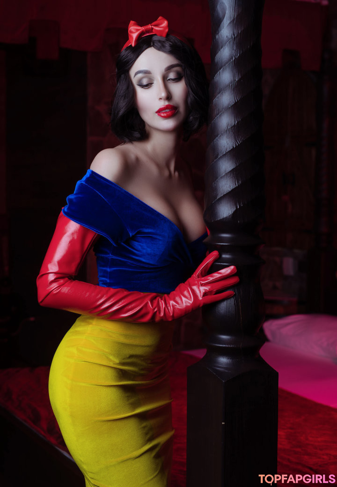 Photo nue de fuite OnlyFans de Lera Himera #8064