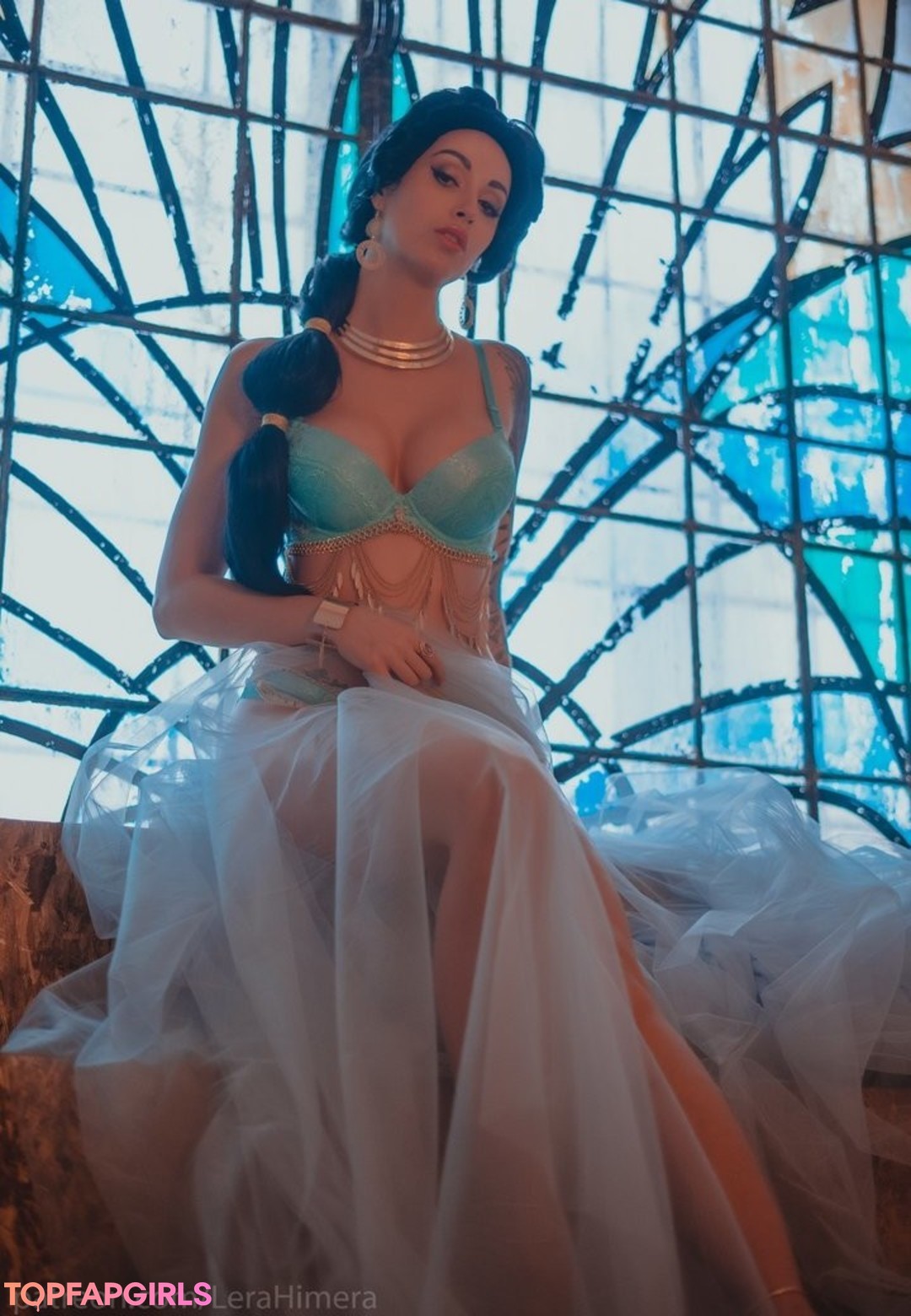 Photo nue de fuite OnlyFans de Lera Himera #8111