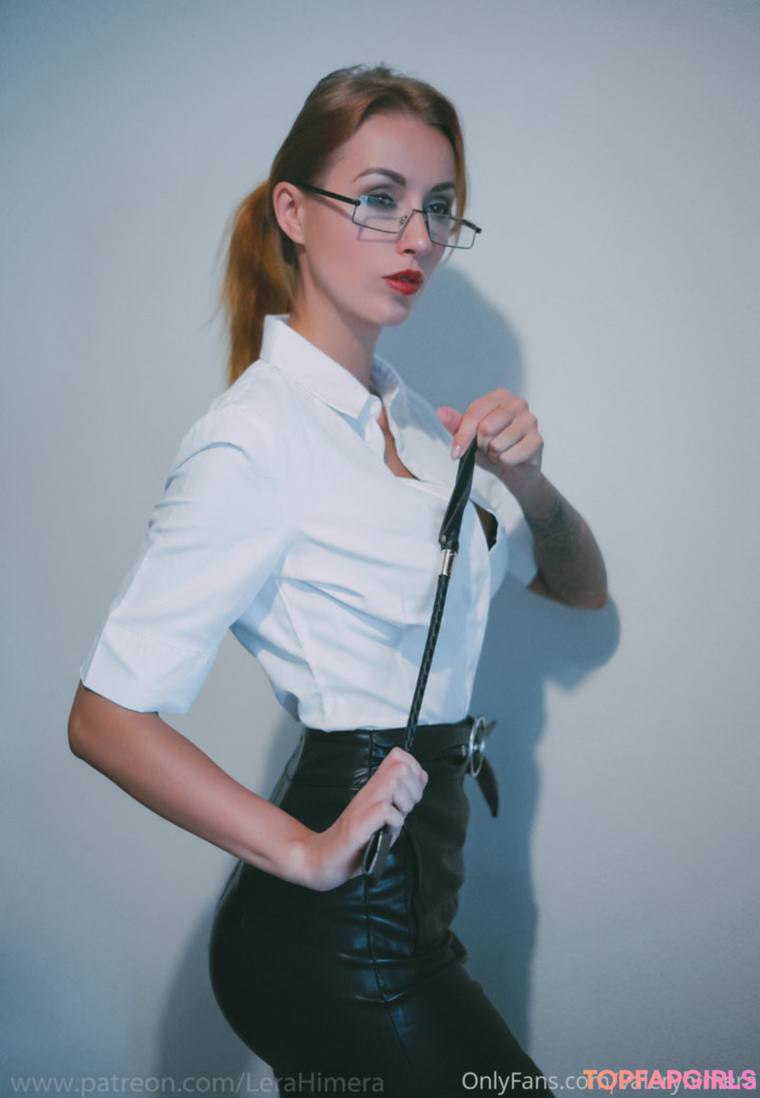 Photo nue de fuite OnlyFans de Lera Himera #8145