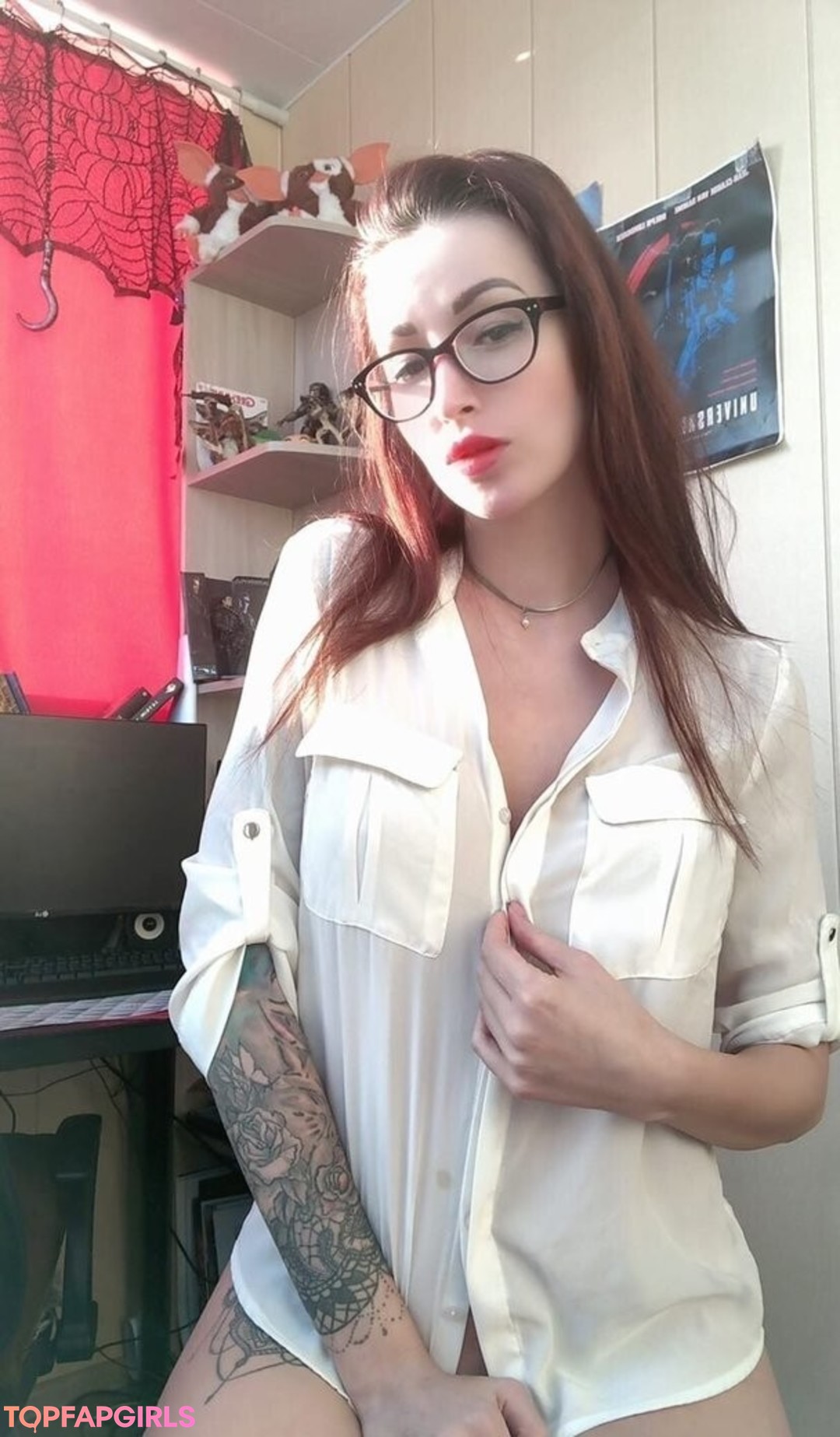 Photo nue de fuite OnlyFans de Lera Himera #8312