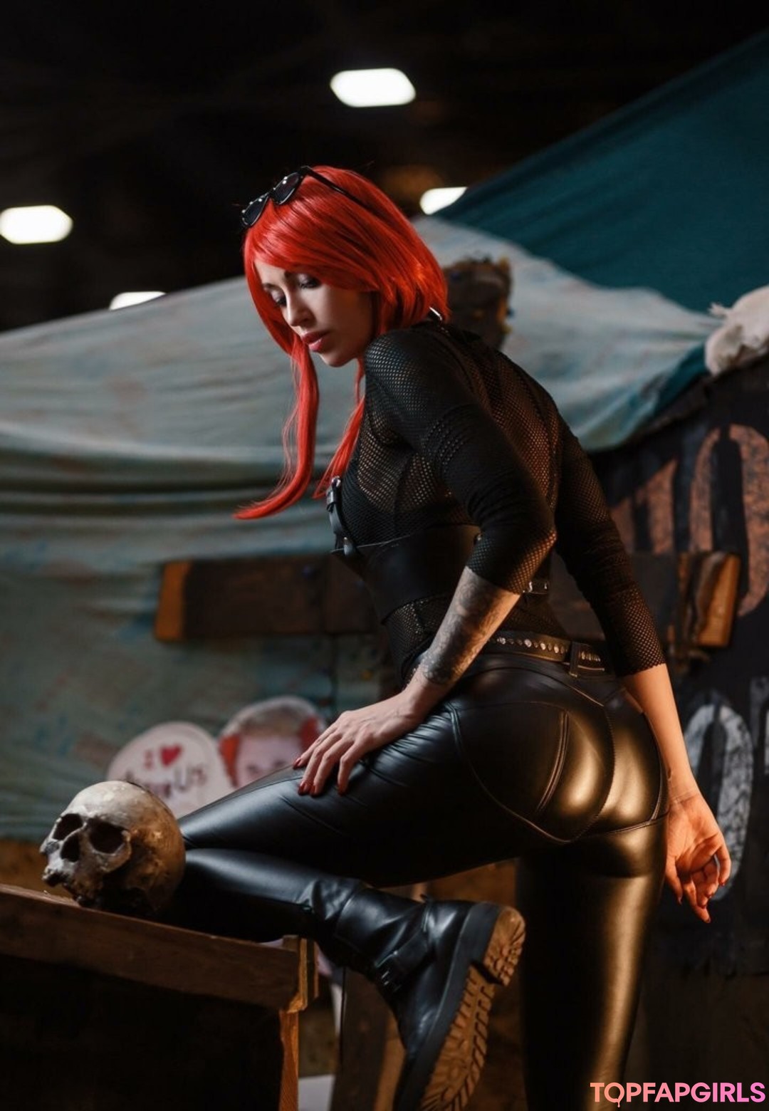 Photo nue de fuite OnlyFans de Lera Himera #8404