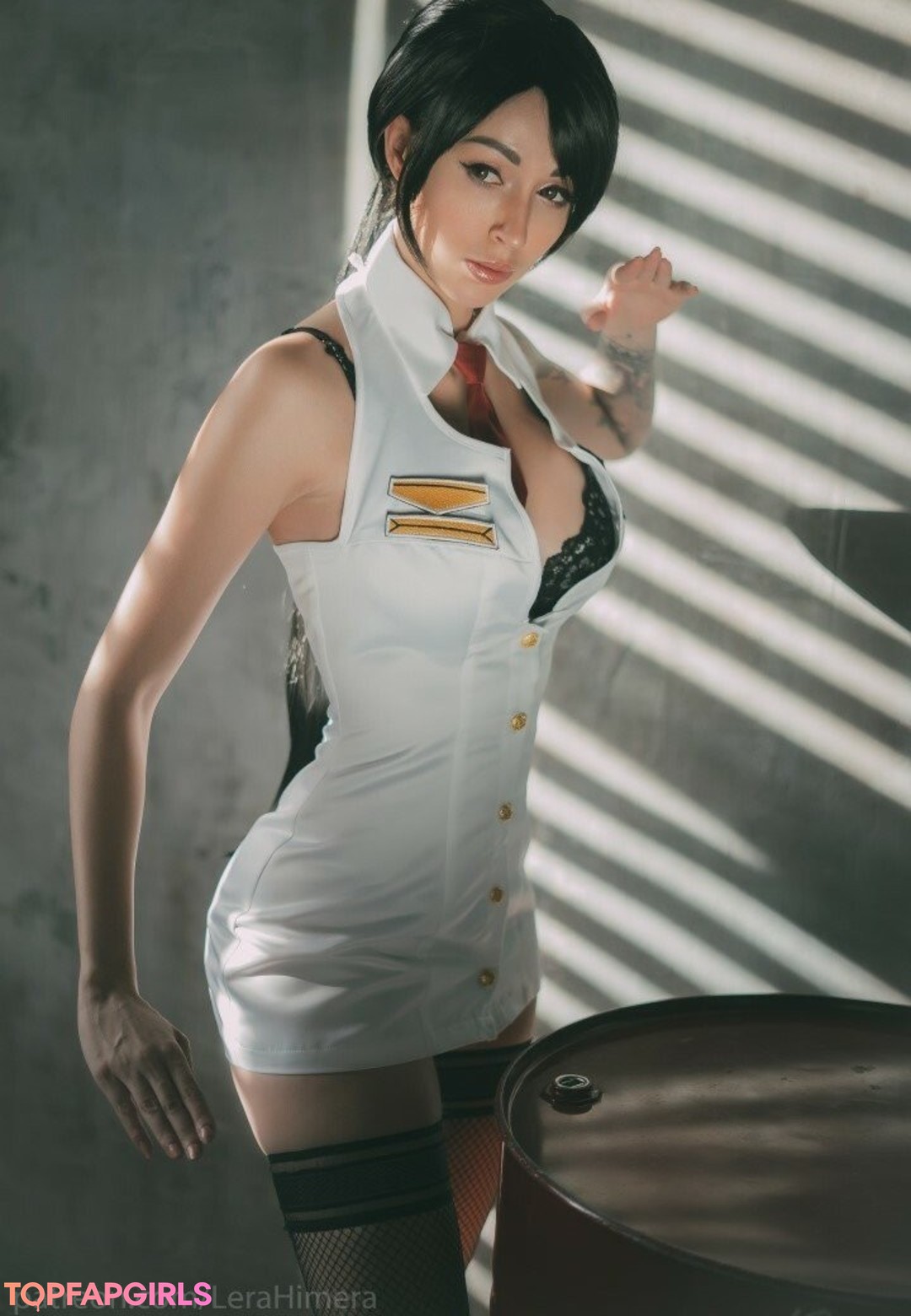 Photo nue de fuite OnlyFans de Lera Himera #8511