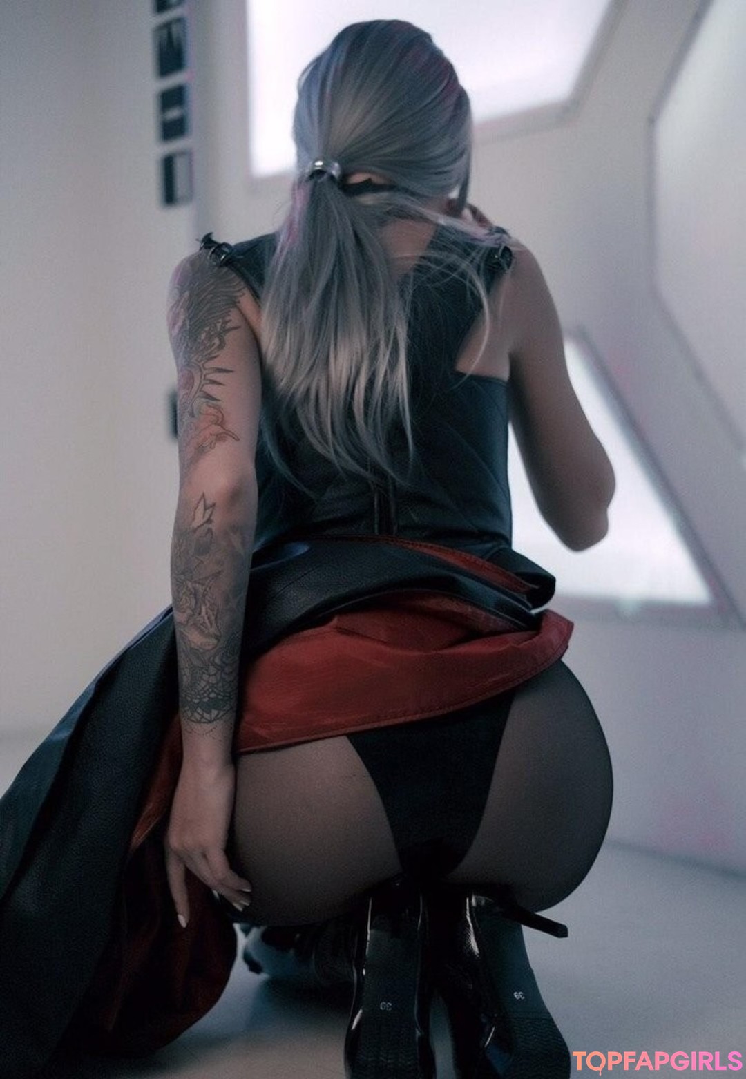 Photo nue de fuite OnlyFans de Lera Himera #8524