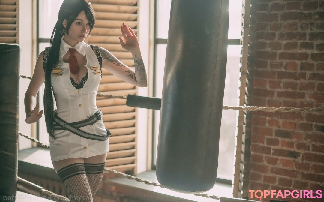 Photo nue de fuite OnlyFans de Lera Himera #8528