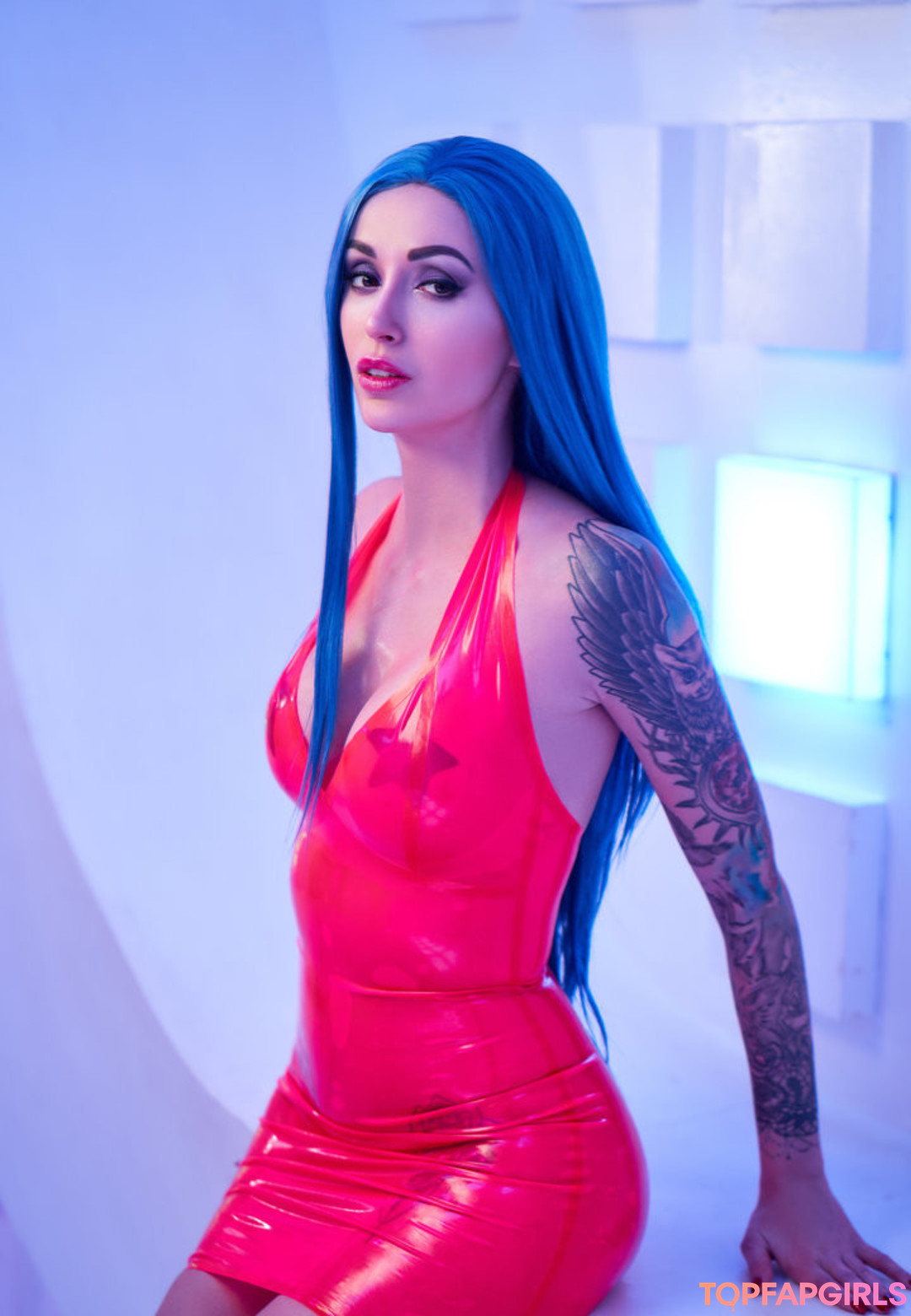 Photo nue de fuite OnlyFans de Lera Himera #8591