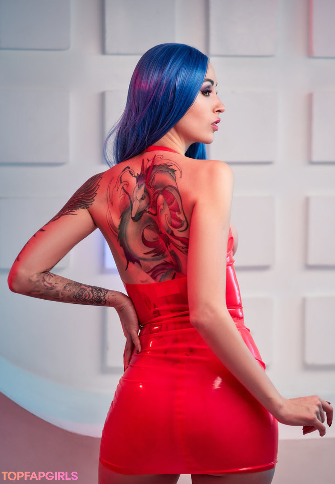 Photo nue de fuite OnlyFans de Lera Himera #8630