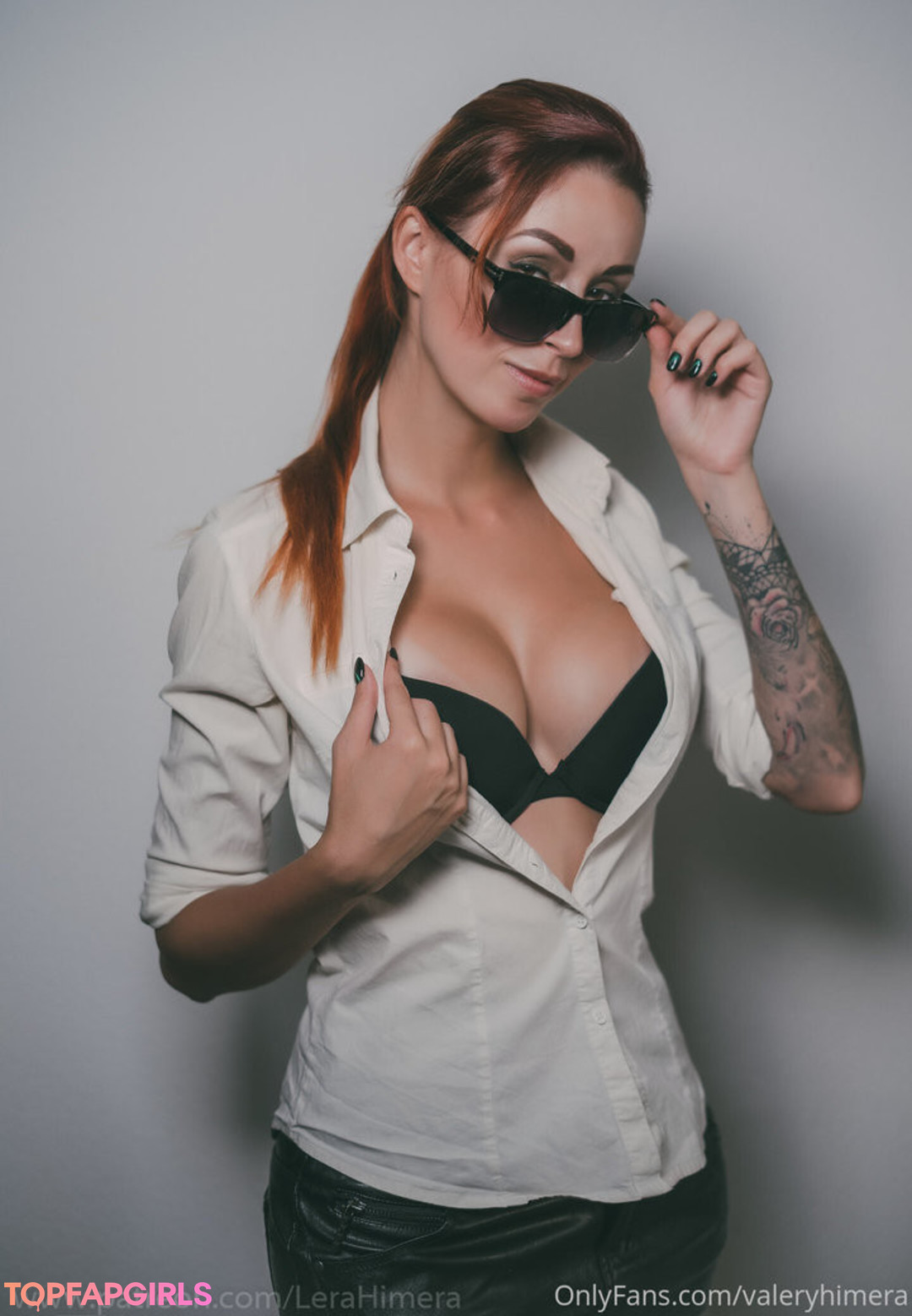 Photo nue de fuite OnlyFans de Lera Himera #8685