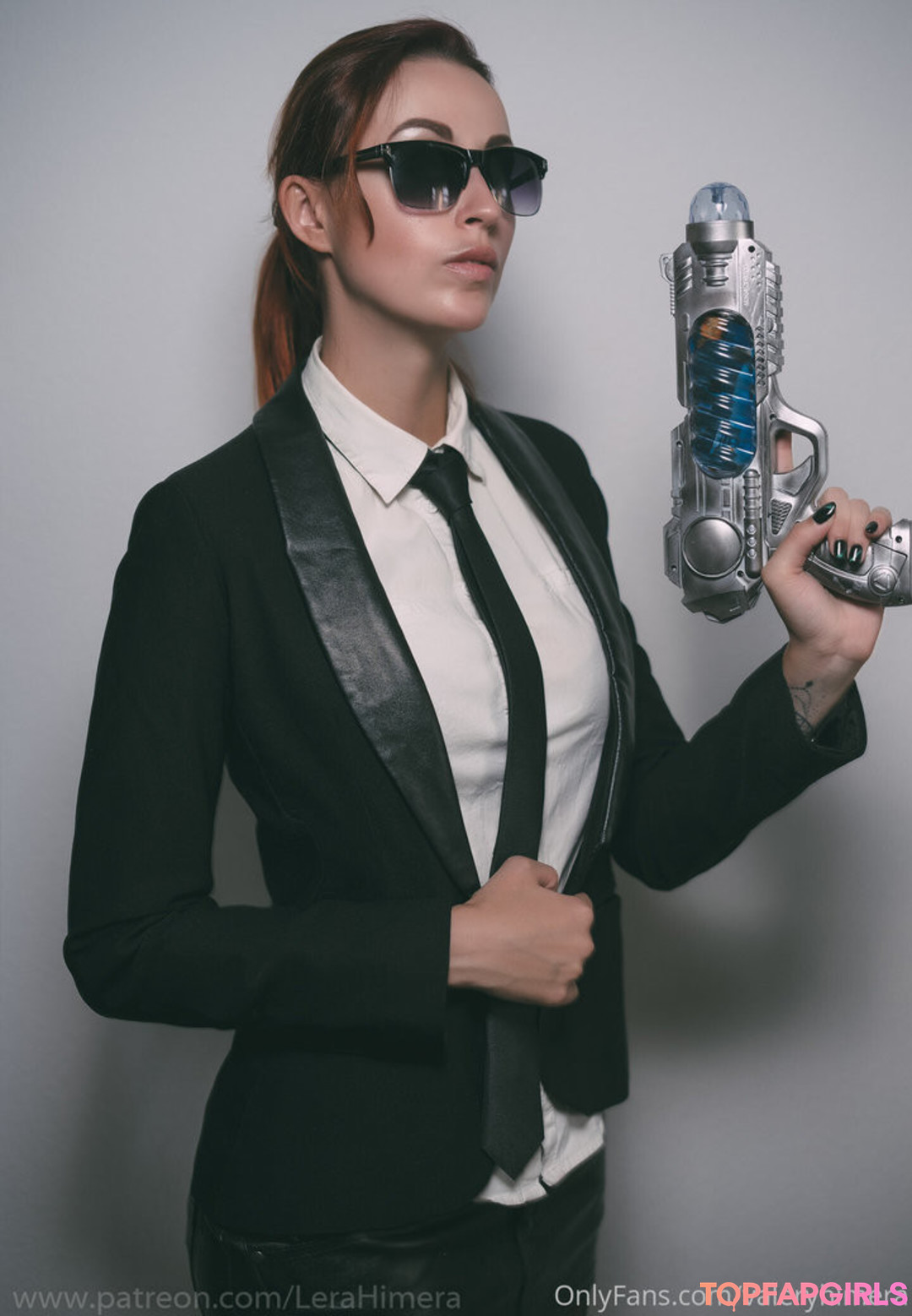 Photo nue de fuite OnlyFans de Lera Himera #8686