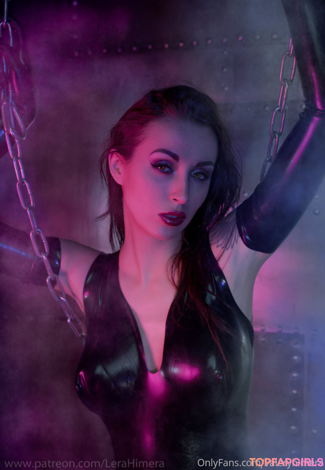 Photo nue de fuite OnlyFans de Lera Himera #8711