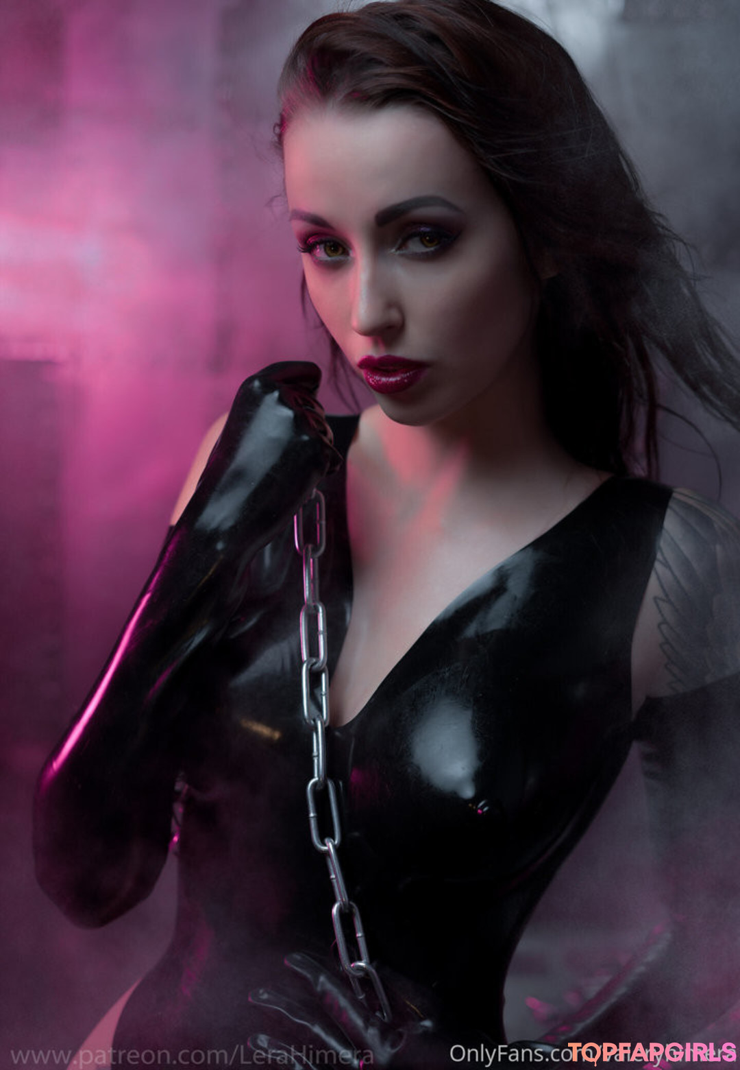Photo nue de fuite OnlyFans de Lera Himera #8716