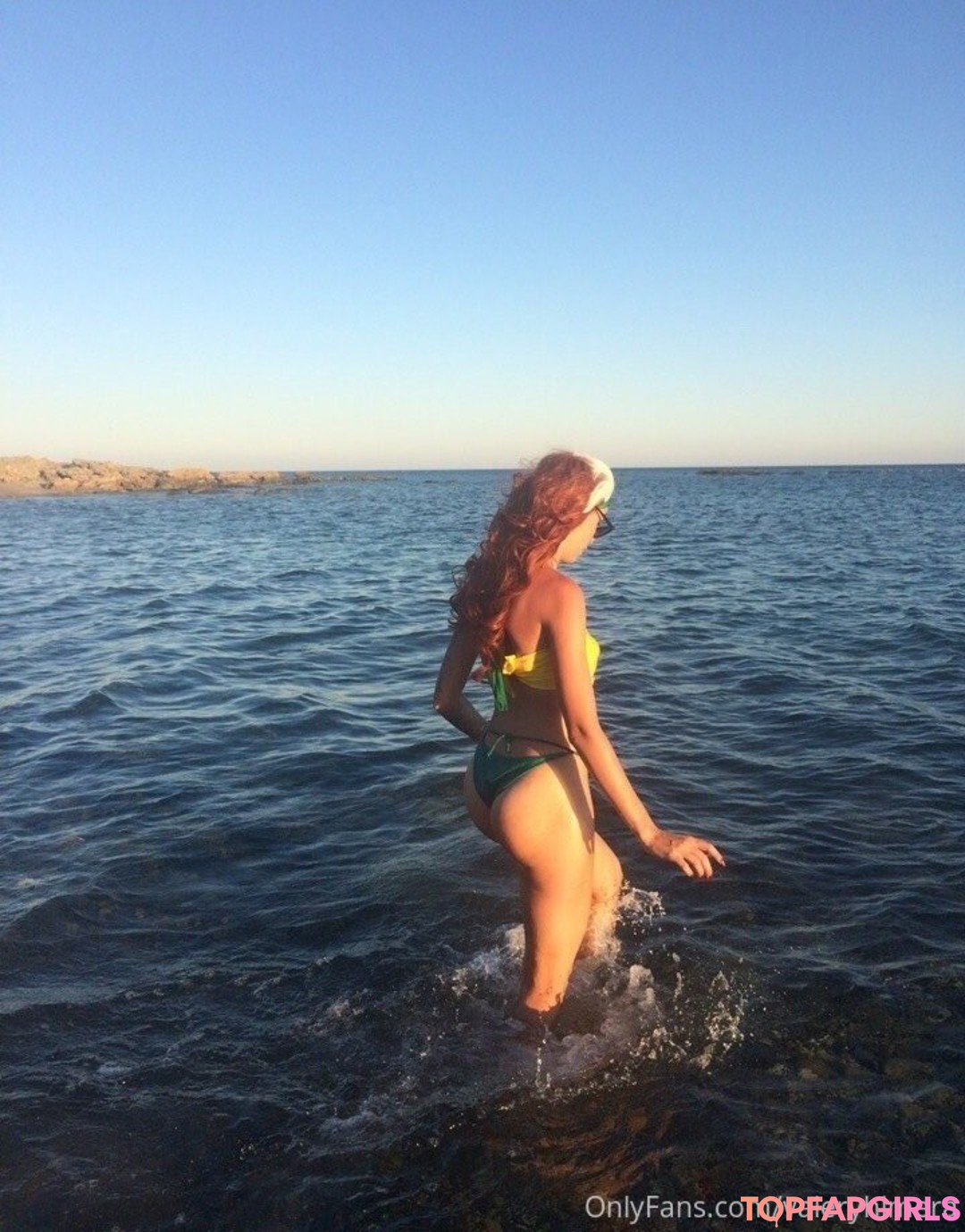 Photo nue de fuite OnlyFans de Lera Himera #8753