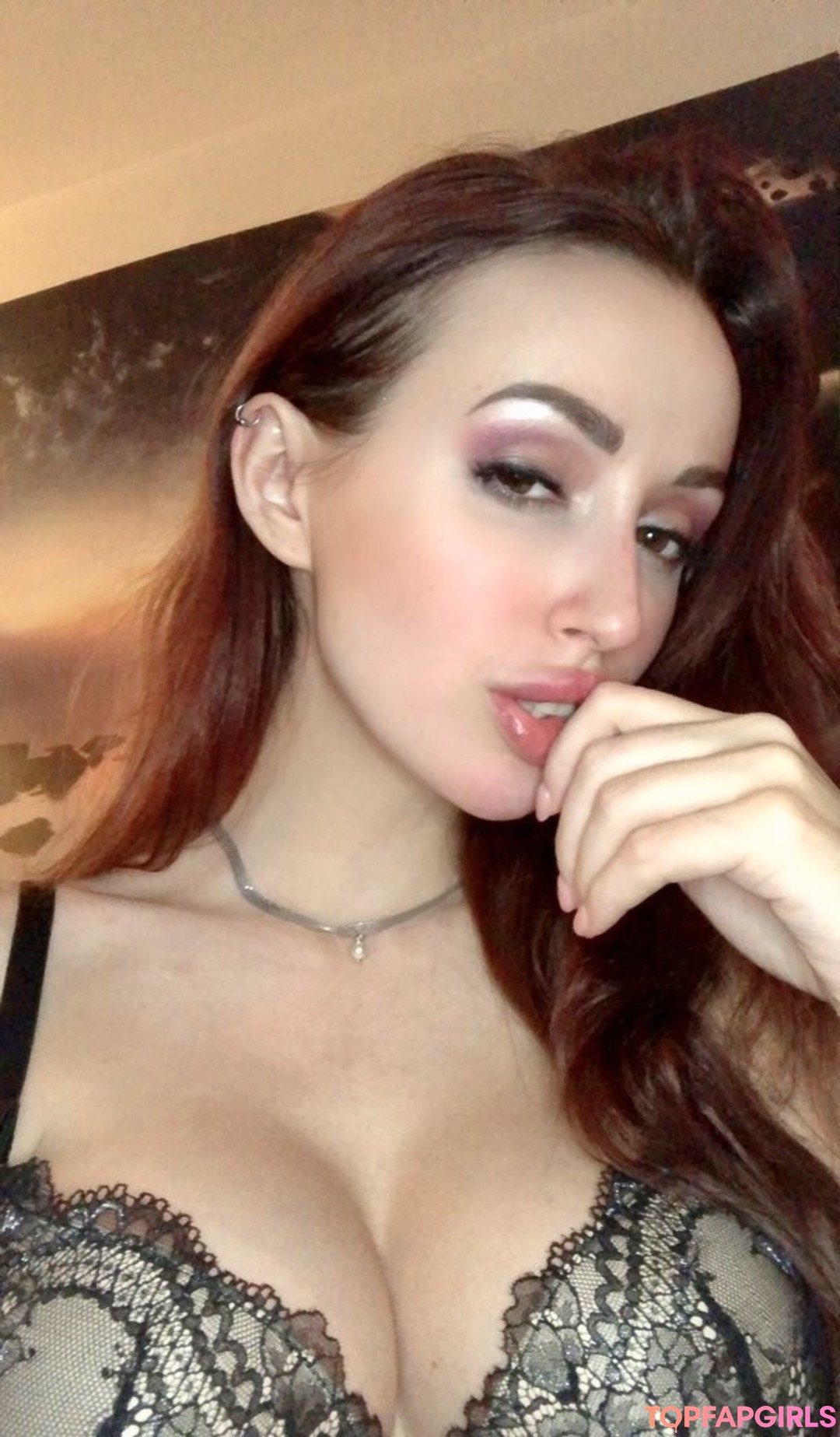 Photo nue de fuite OnlyFans de Lera Himera #8884