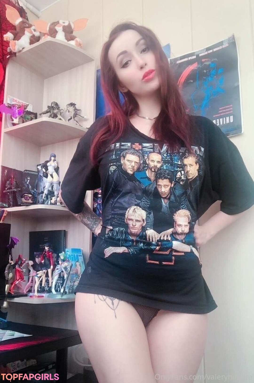 Photo nue de fuite OnlyFans de Lera Himera #8889