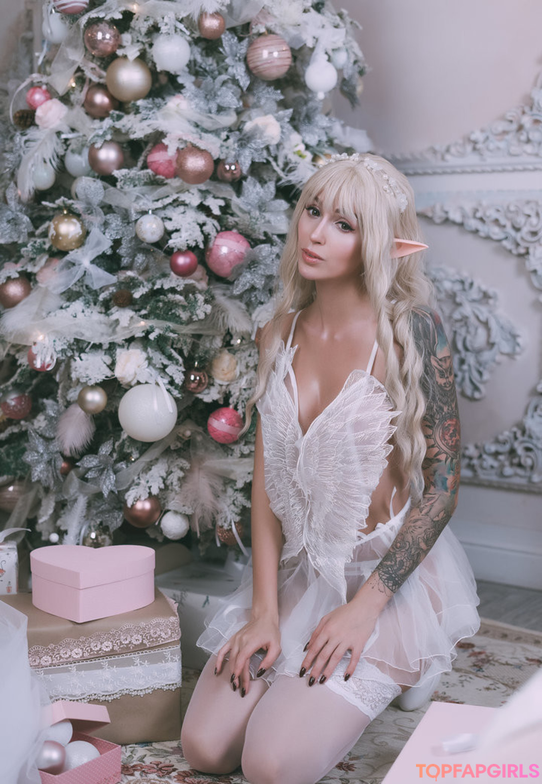 Photo nue de fuite OnlyFans de Lera Himera #8960