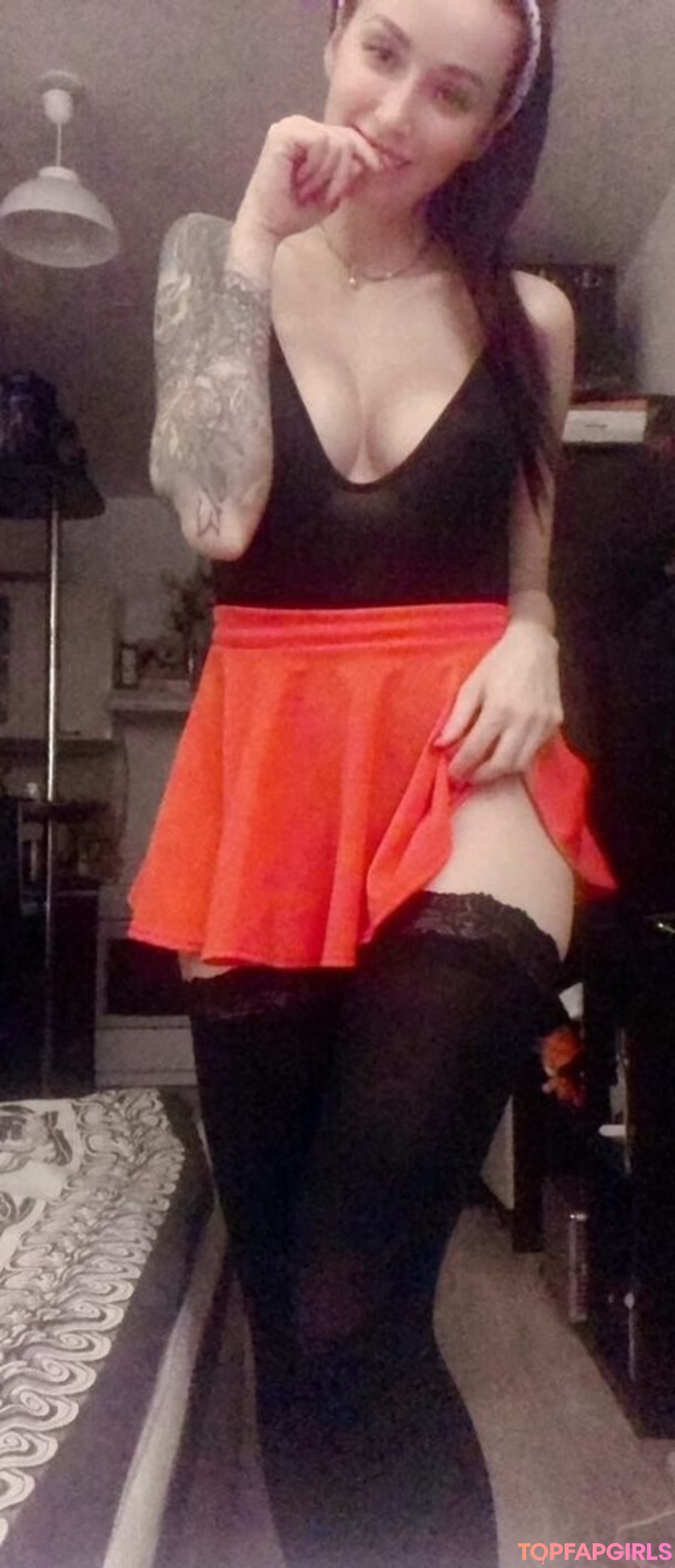Photo nue de fuite OnlyFans de Lera Himera #9032