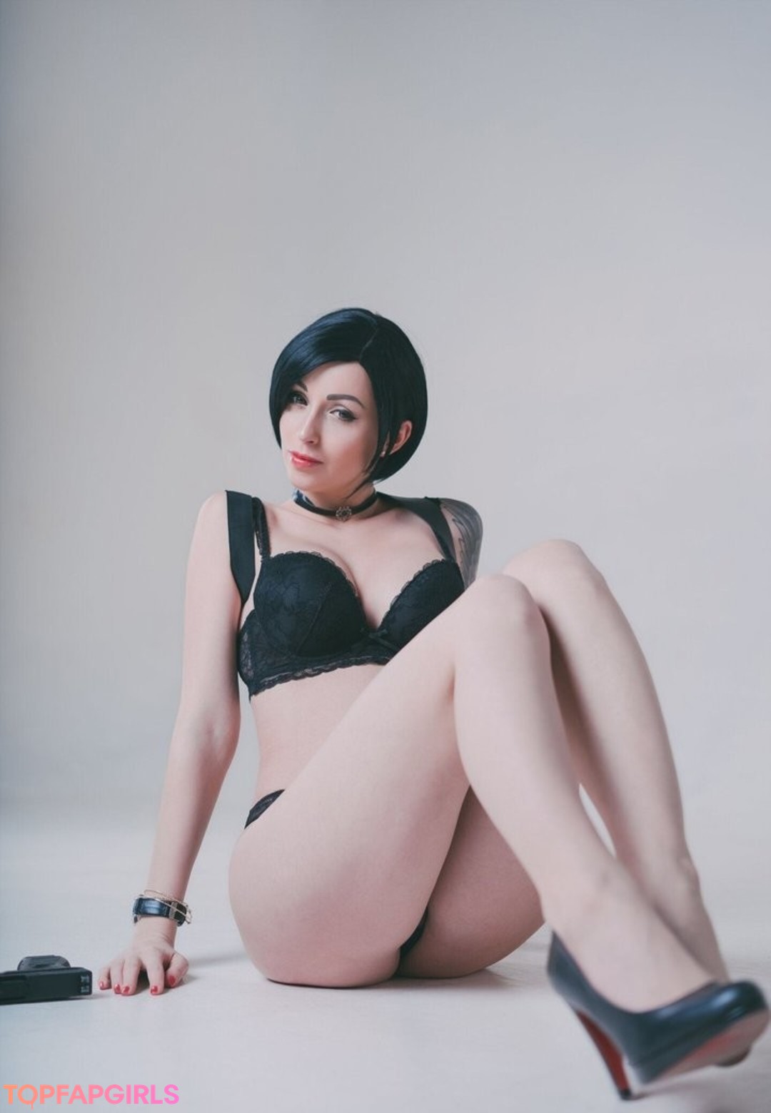Photo nue de fuite OnlyFans de Lera Himera #9088