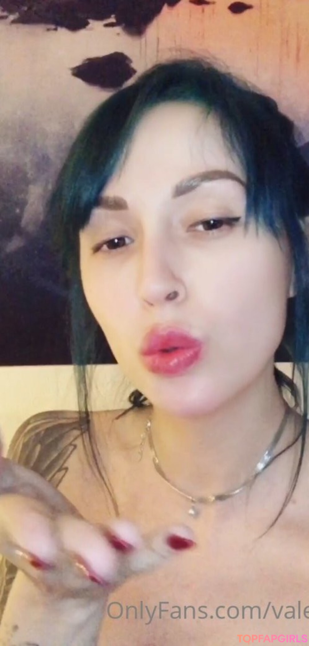 Photo nue de fuite OnlyFans de Lera Himera #9317