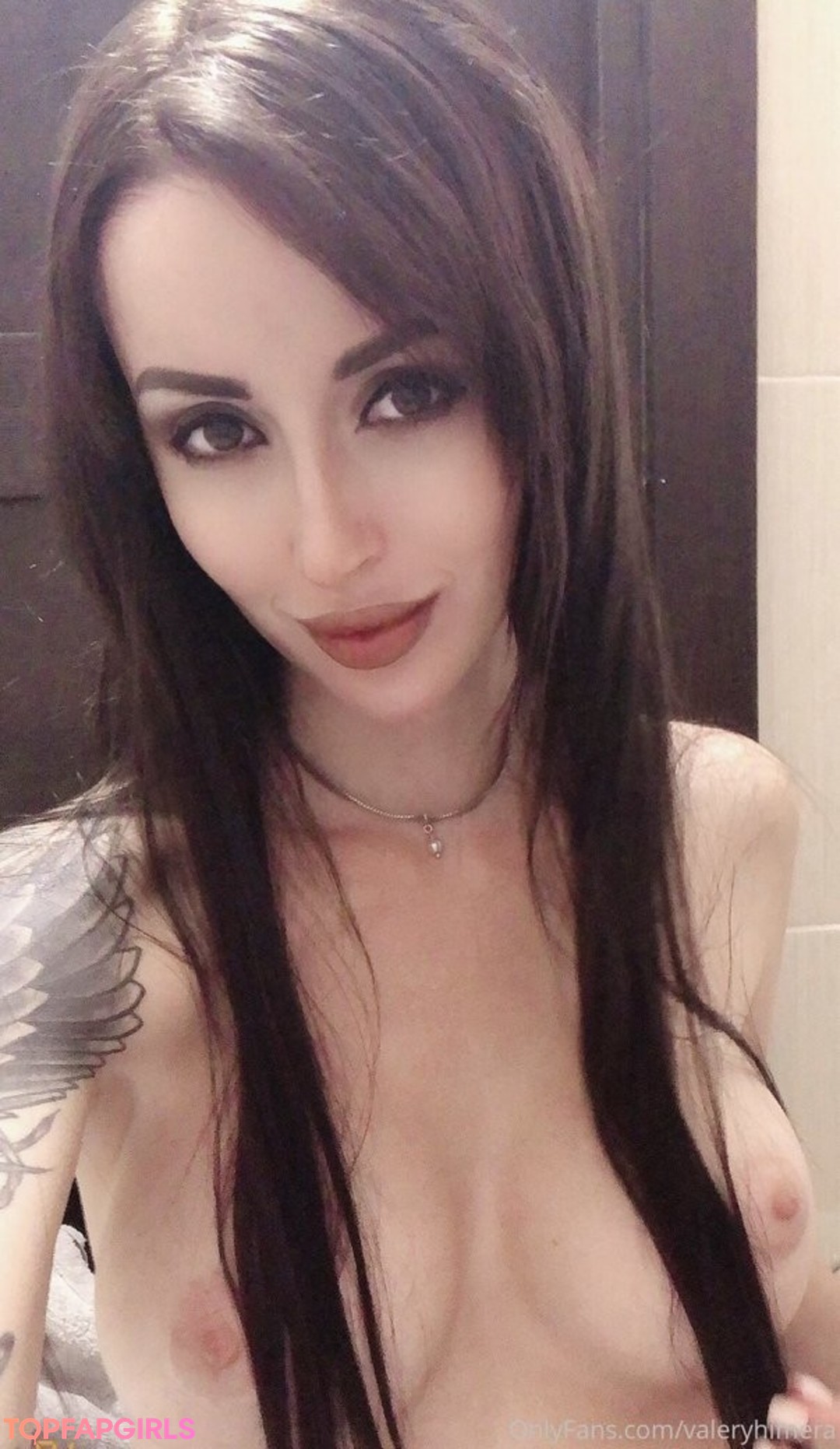Photo nue de fuite OnlyFans de Lera Himera #9369