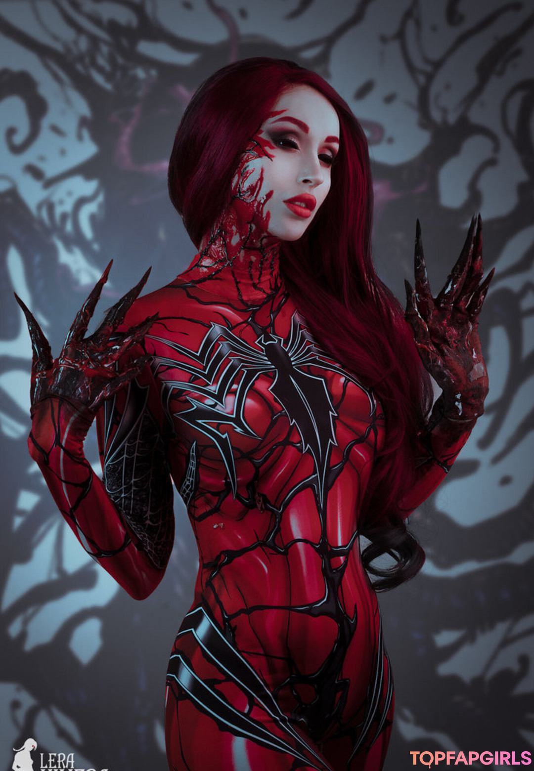 Photo nue de fuite OnlyFans de Lera Himera #9443