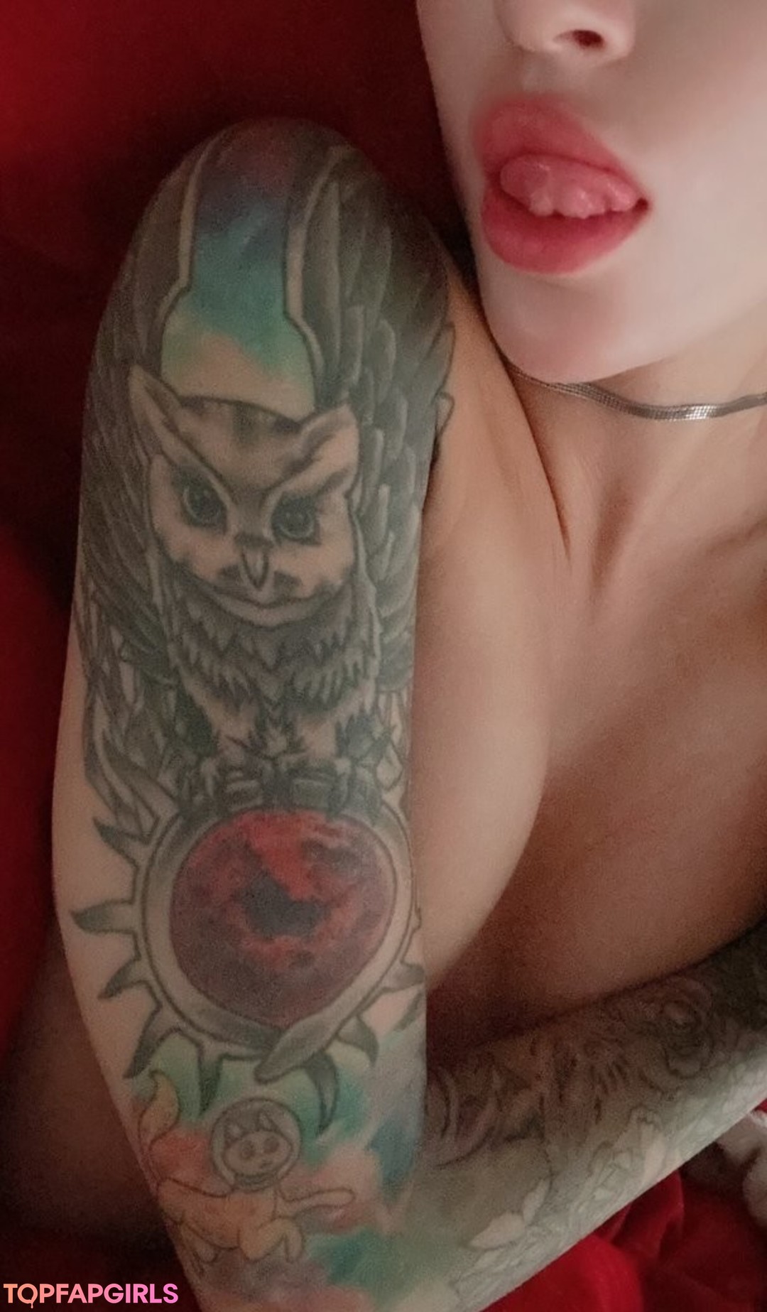 Photo nue de fuite OnlyFans de Lera Himera #9582