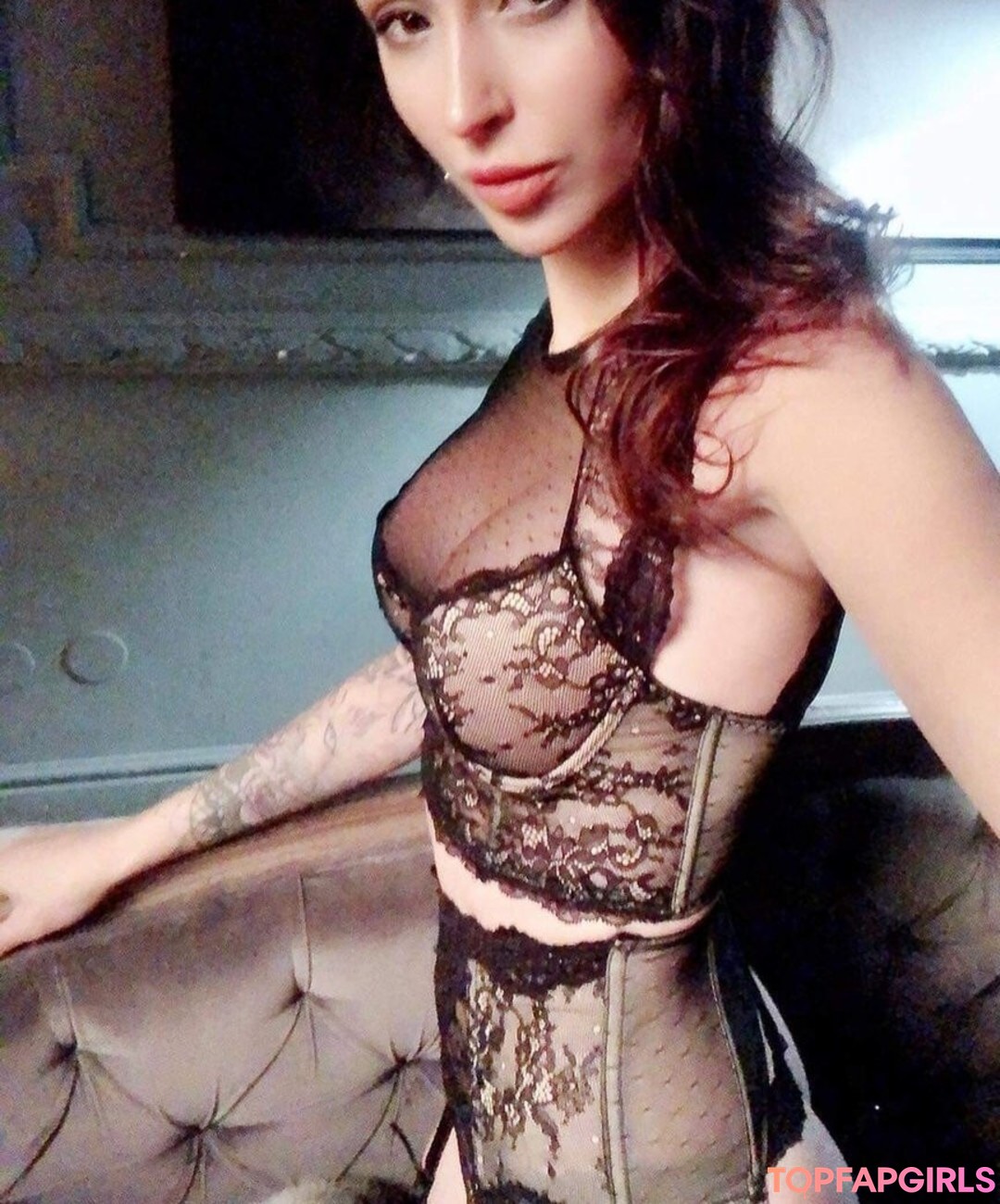 Photo nue de fuite OnlyFans de Lera Himera #9752