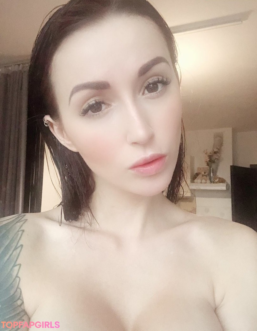 Photo nue de fuite OnlyFans de Lera Himera #9766