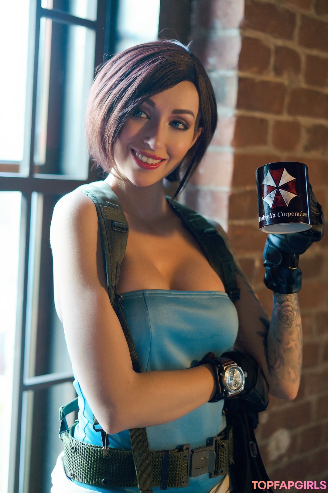 Photo nue de fuite OnlyFans de Lera Himera #1006