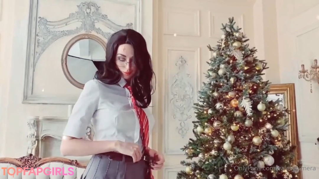 Photo nue de fuite OnlyFans de Lera Himera #1015