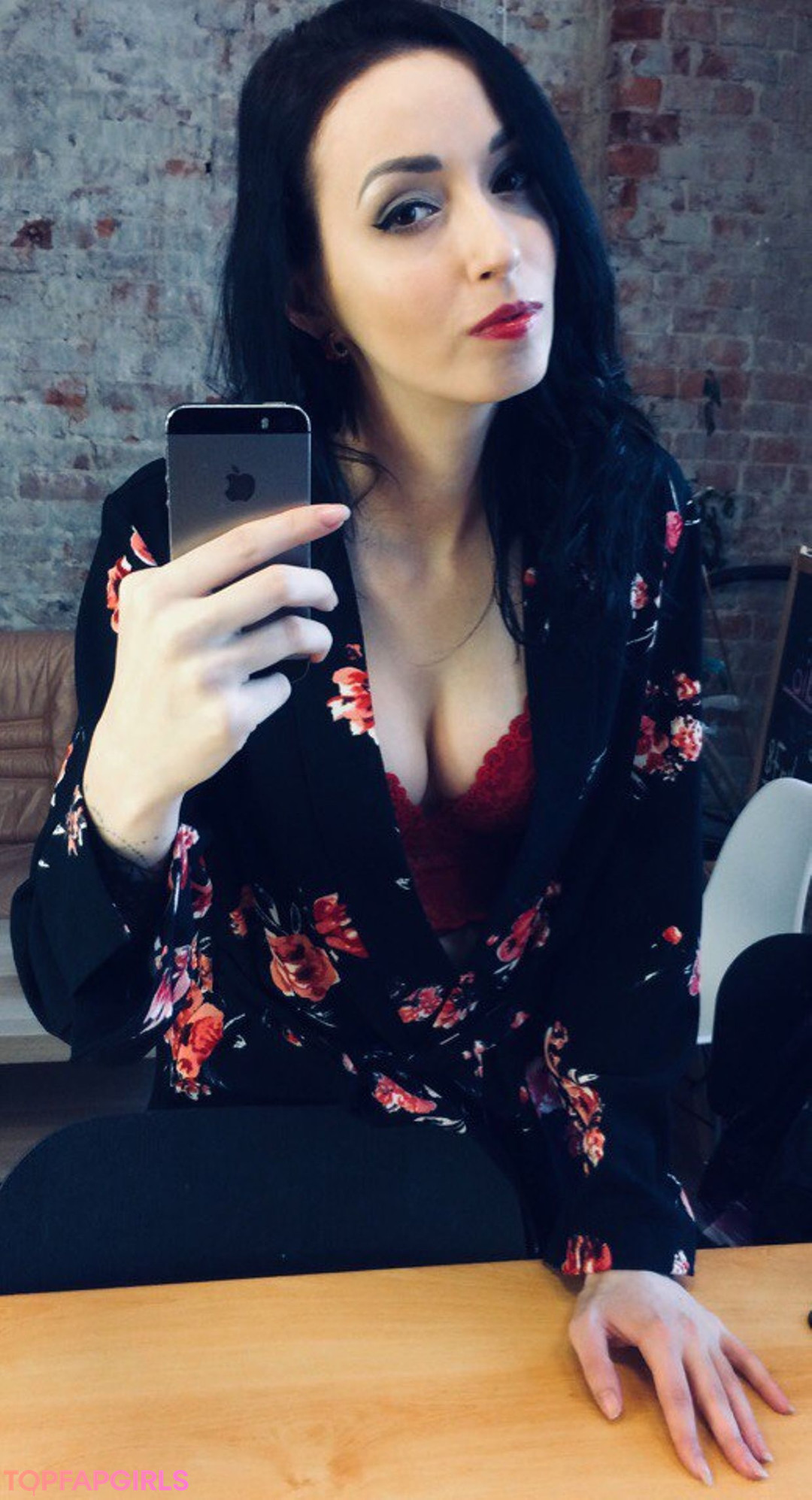 Photo nue de fuite OnlyFans de Lera Himera #1215