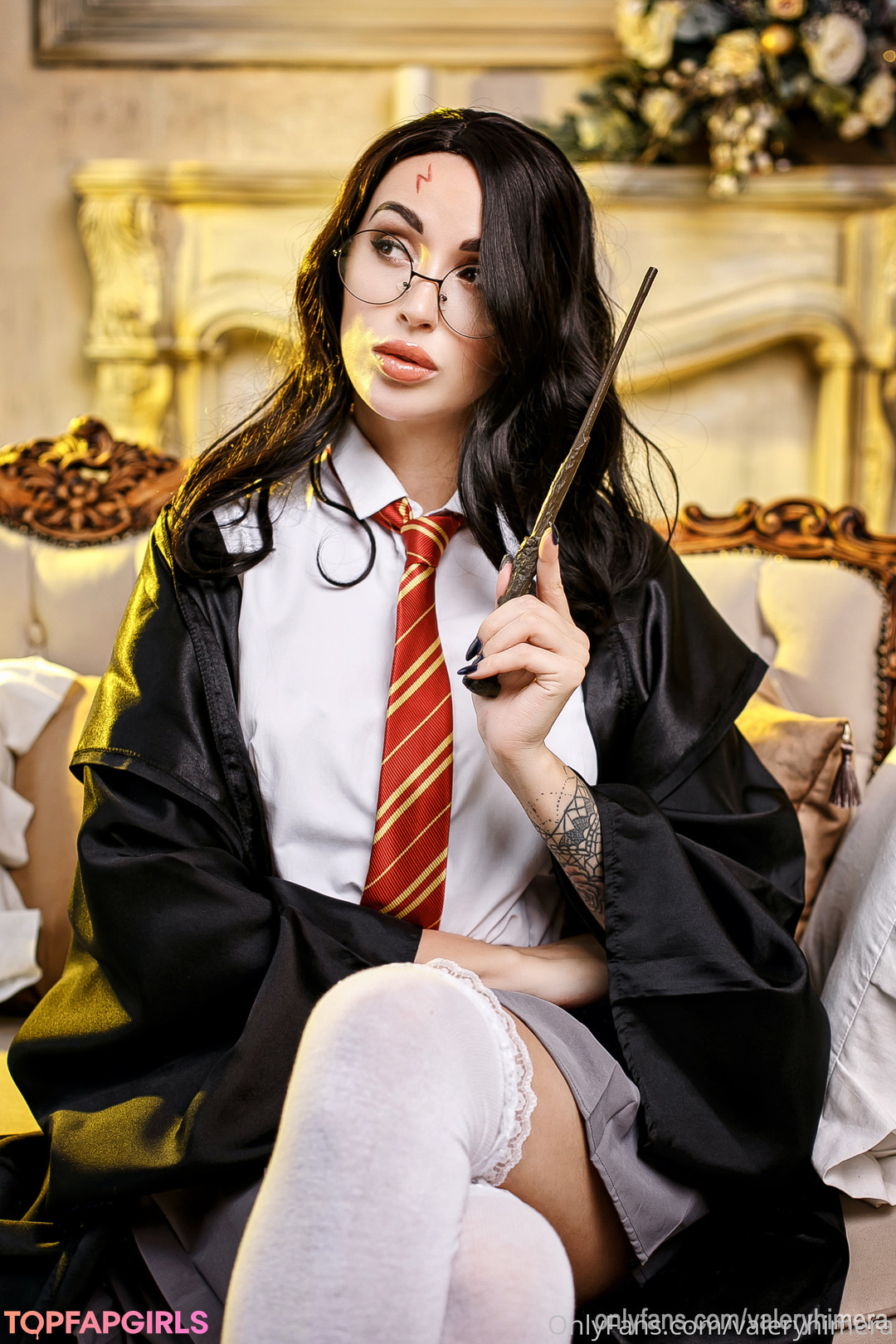 Photo nue de fuite OnlyFans de Lera Himera #1250