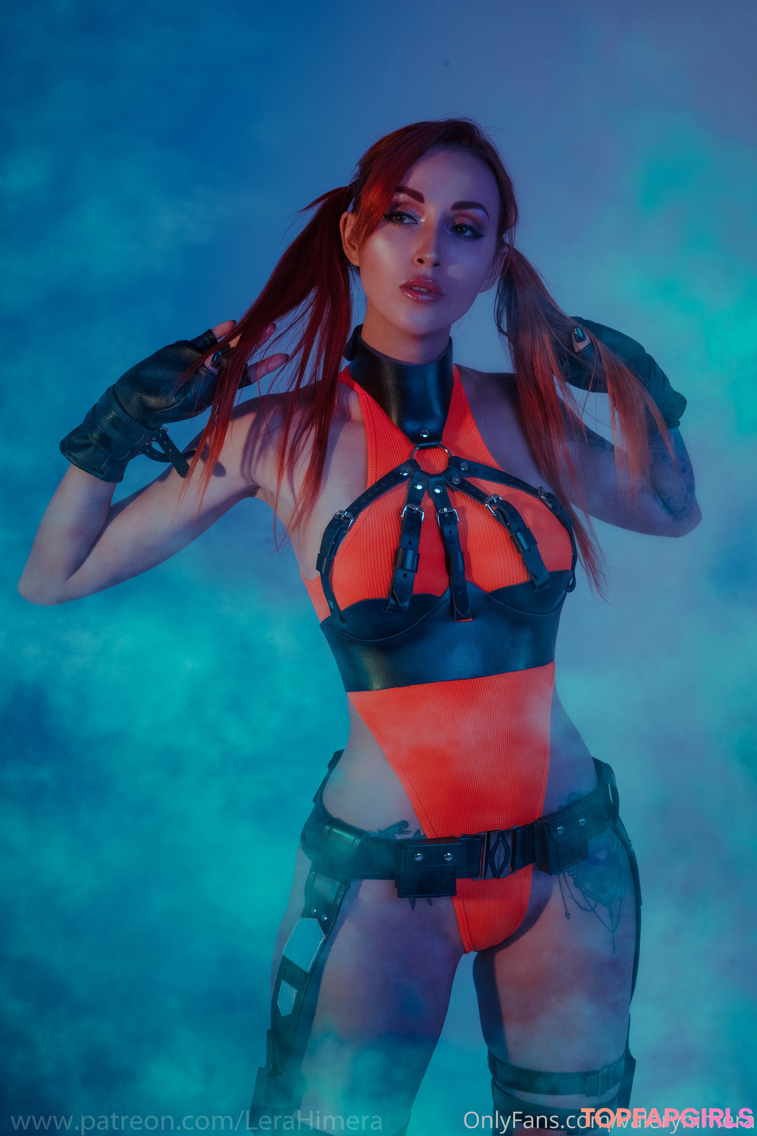 Photo nue de fuite OnlyFans de Lera Himera #1308