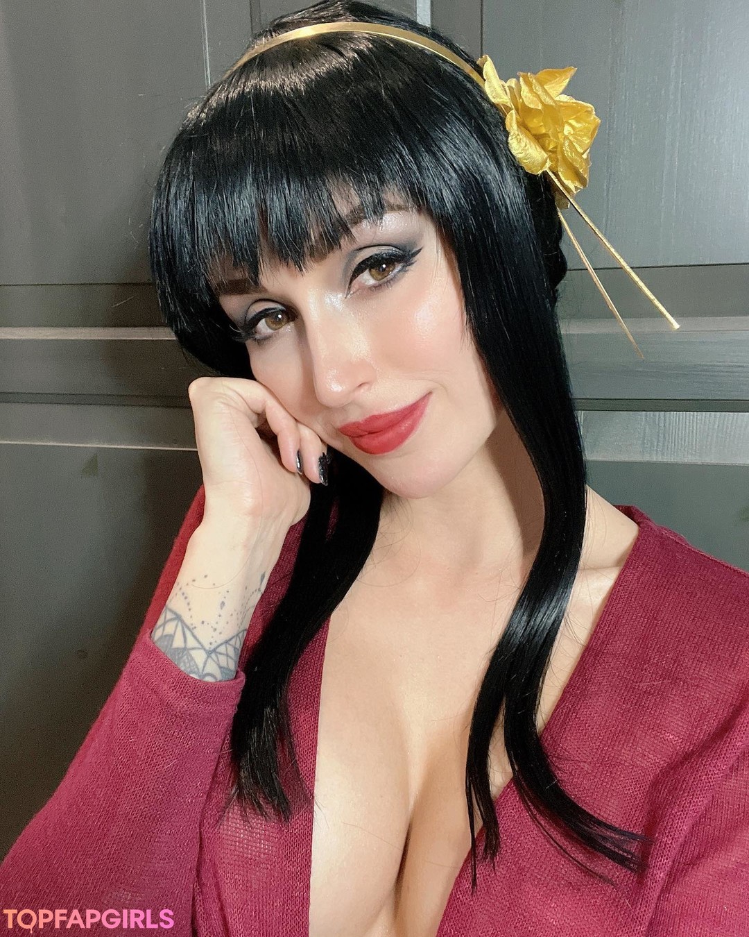 Photo nue de fuite OnlyFans de Lera Himera #1362