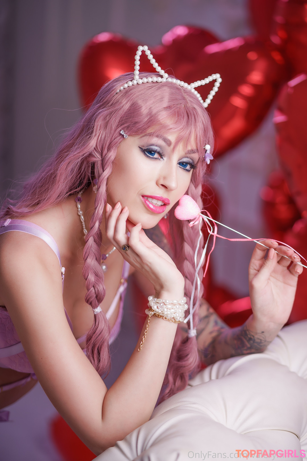 Photo nue de fuite OnlyFans de Lera Himera #1501