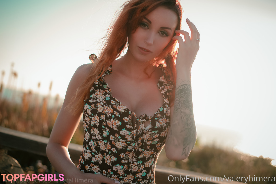 Photo nue de fuite OnlyFans de Lera Himera #1631