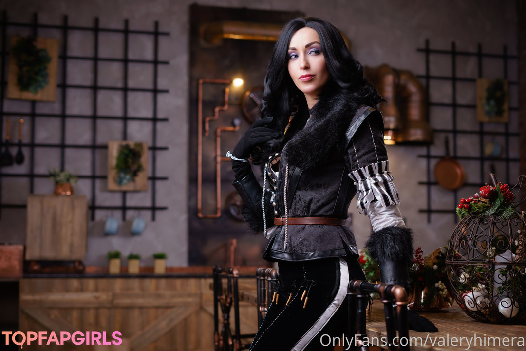 Photo nue de fuite OnlyFans de Lera Himera #1680